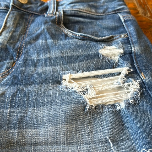 American eagle high rise shortie - Picture 3 of 15